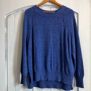 Old Navy XL tall Royal Blue sweater